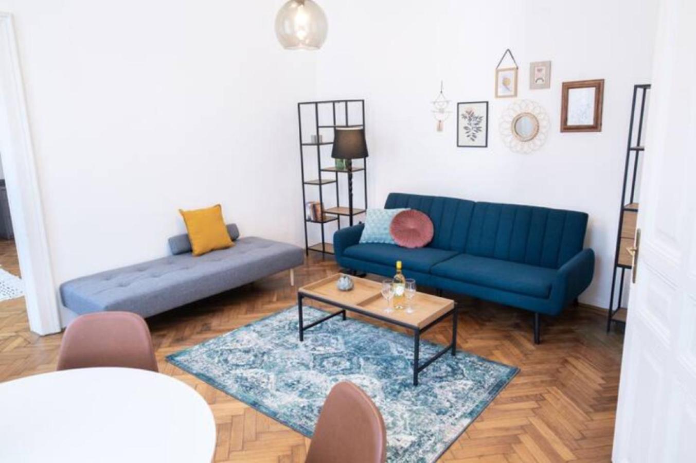Basilica Downtown Apartment บูดาเปสต์ ภายนอก รูปภาพ