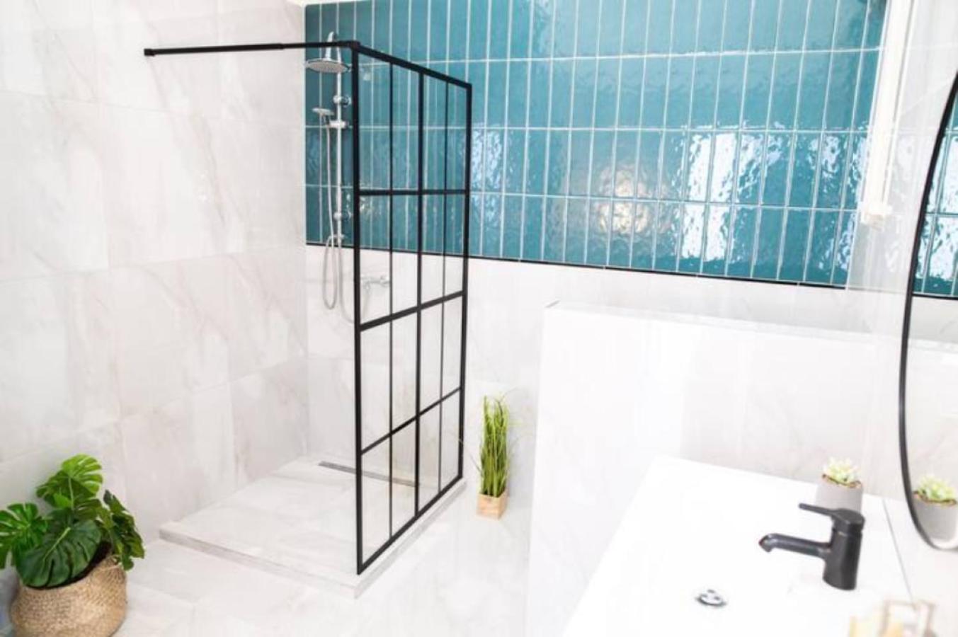 Basilica Downtown Apartment บูดาเปสต์ ภายนอก รูปภาพ