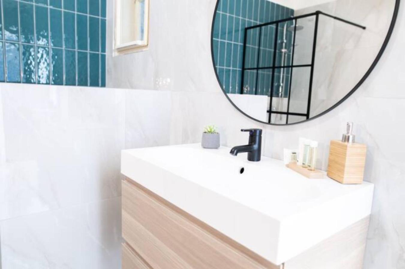 Basilica Downtown Apartment บูดาเปสต์ ภายนอก รูปภาพ