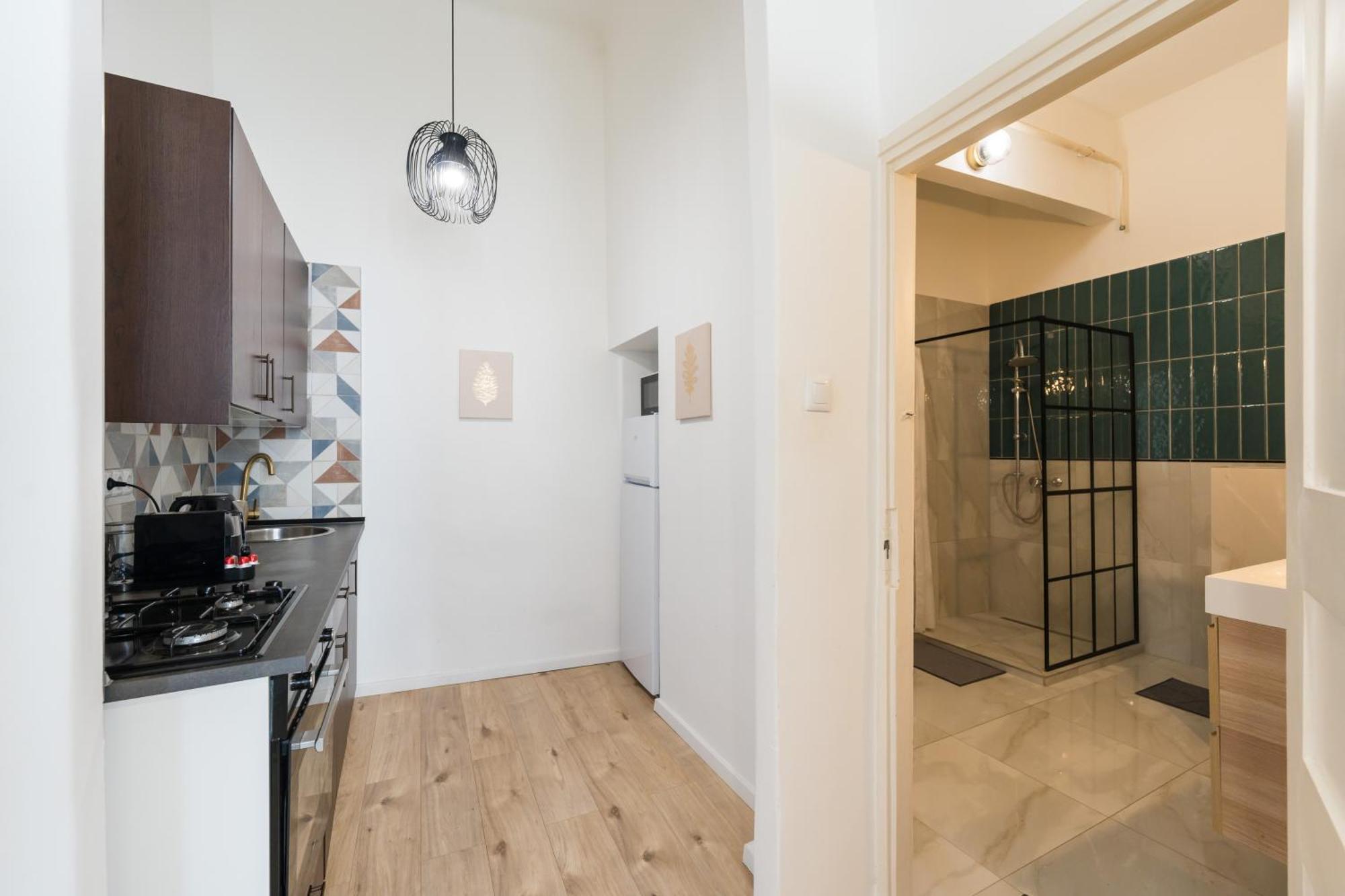 Basilica Downtown Apartment บูดาเปสต์ ภายนอก รูปภาพ