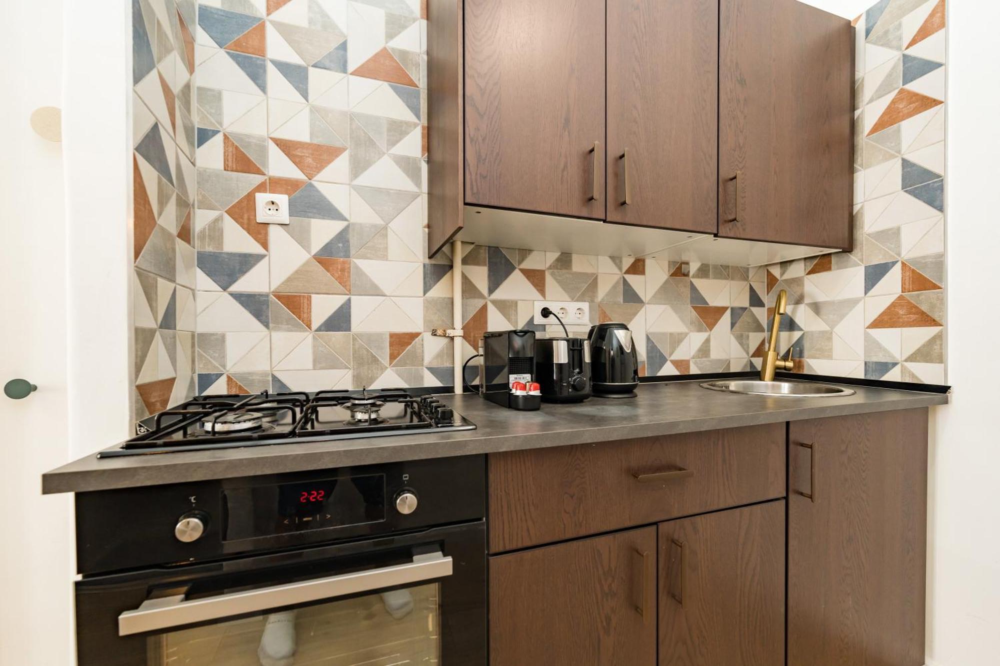 Basilica Downtown Apartment บูดาเปสต์ ภายนอก รูปภาพ