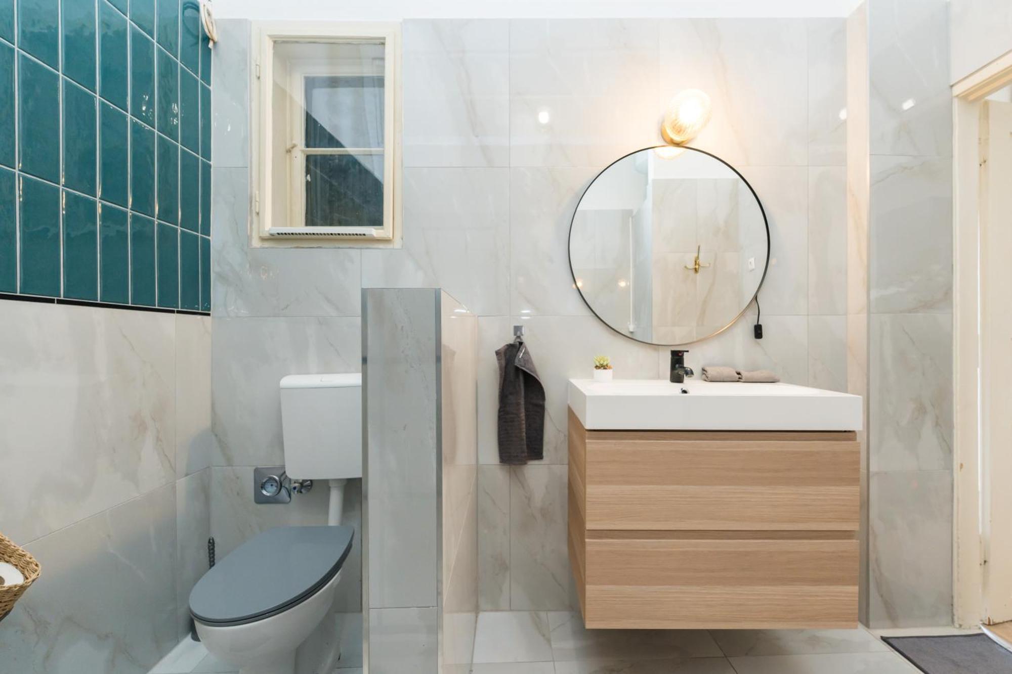 Basilica Downtown Apartment บูดาเปสต์ ภายนอก รูปภาพ