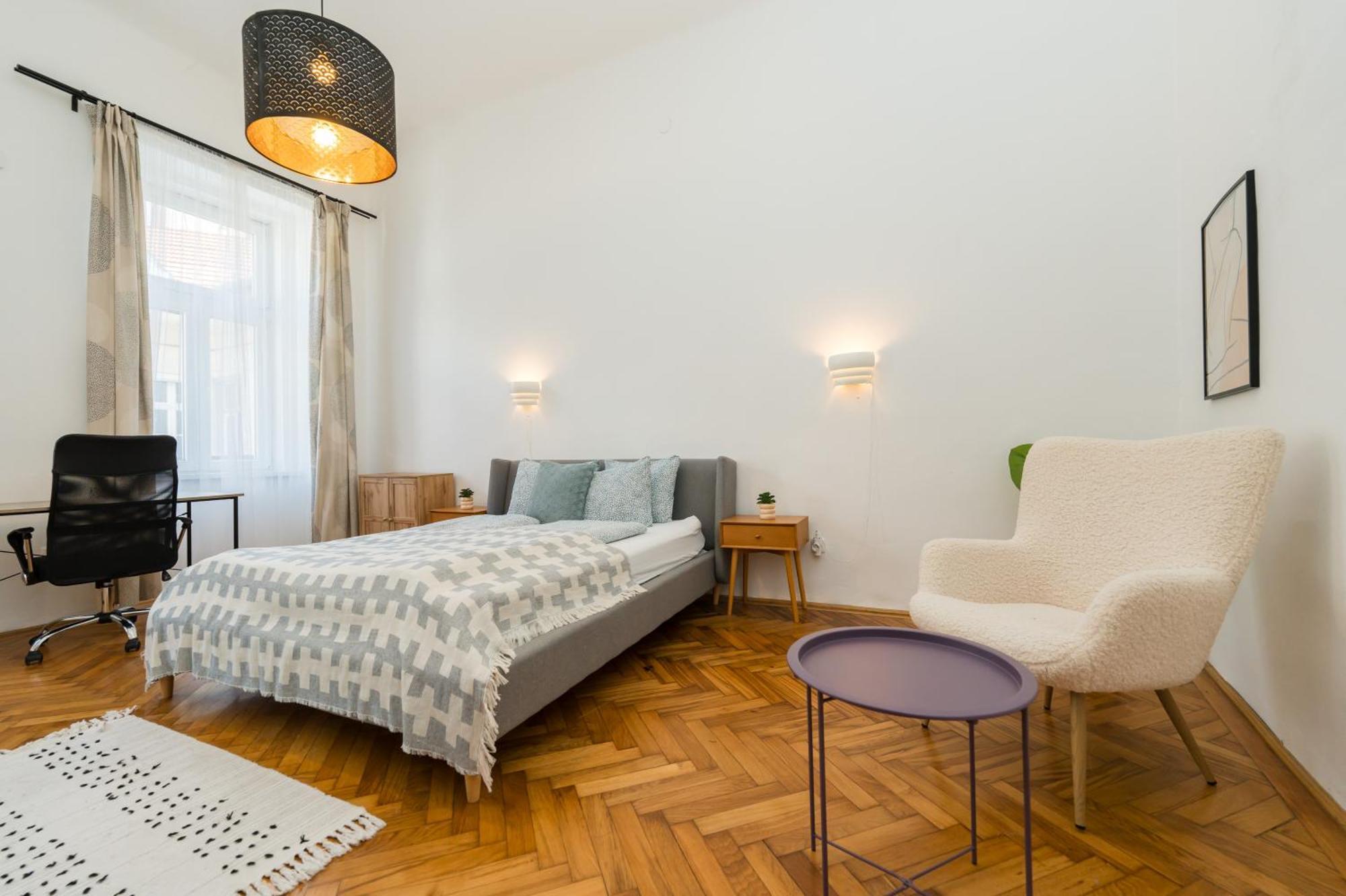 Basilica Downtown Apartment บูดาเปสต์ ภายนอก รูปภาพ