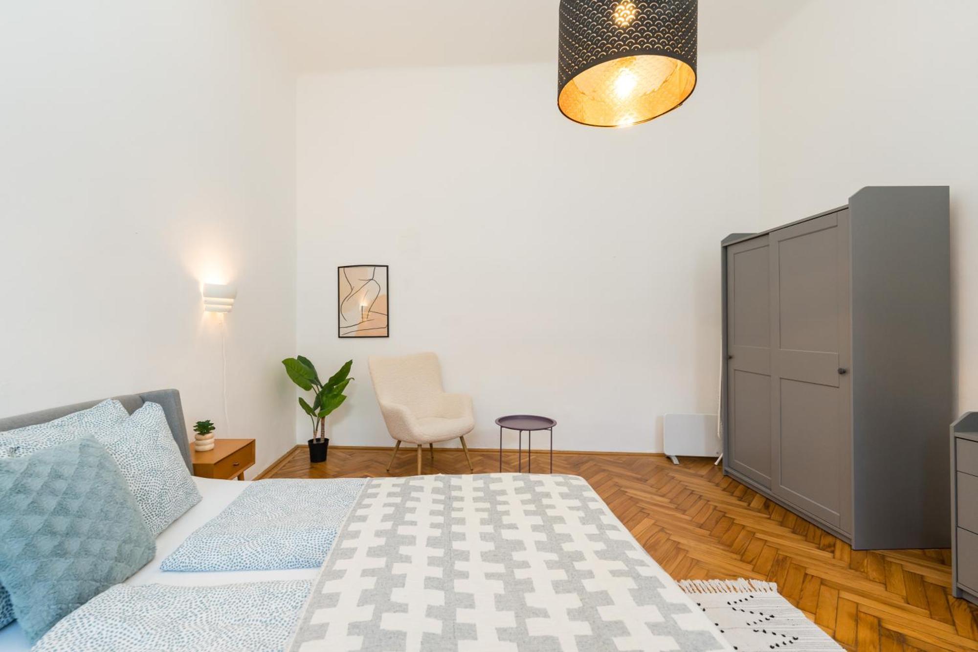Basilica Downtown Apartment บูดาเปสต์ ภายนอก รูปภาพ
