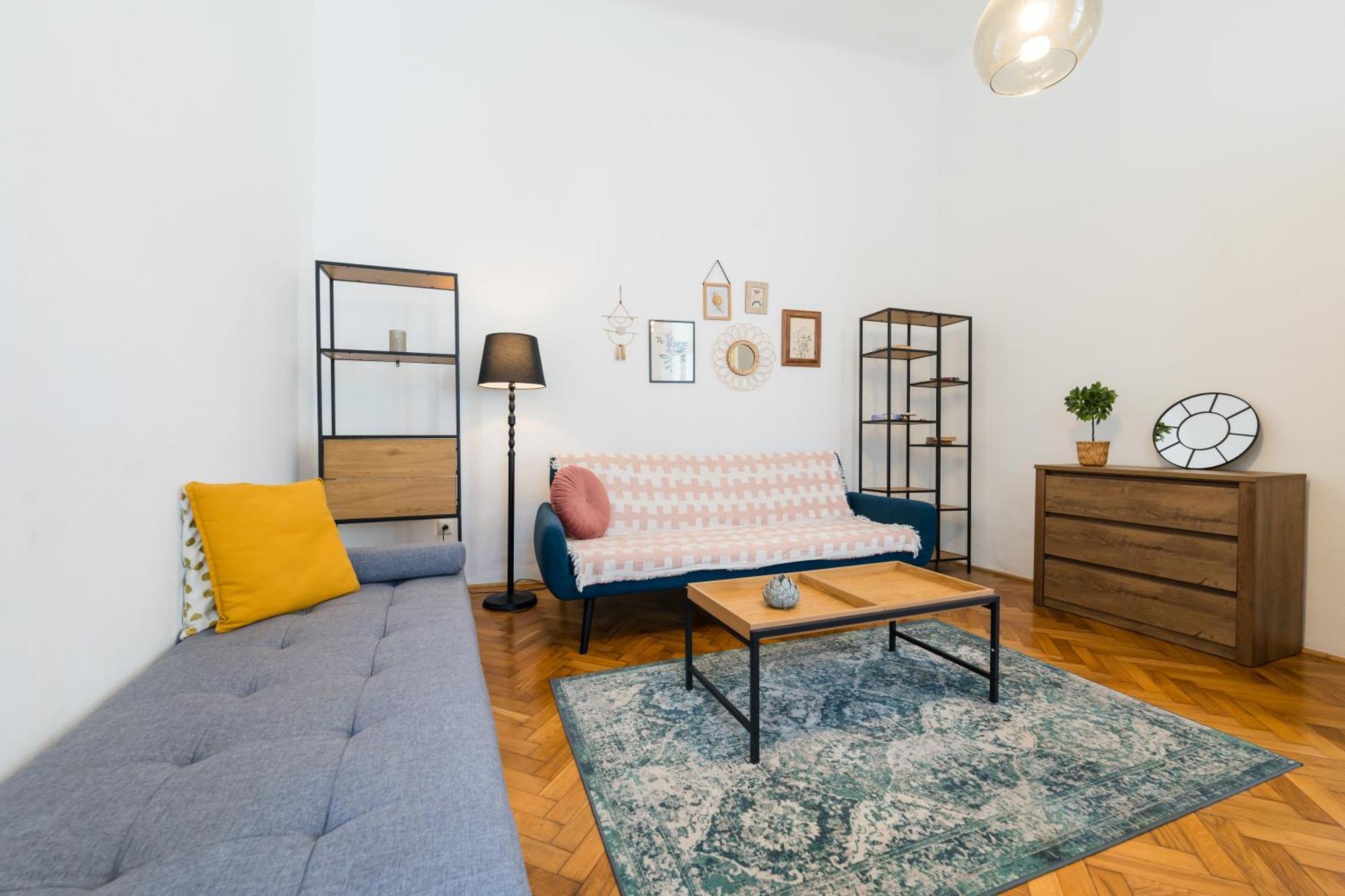 Basilica Downtown Apartment บูดาเปสต์ ภายนอก รูปภาพ