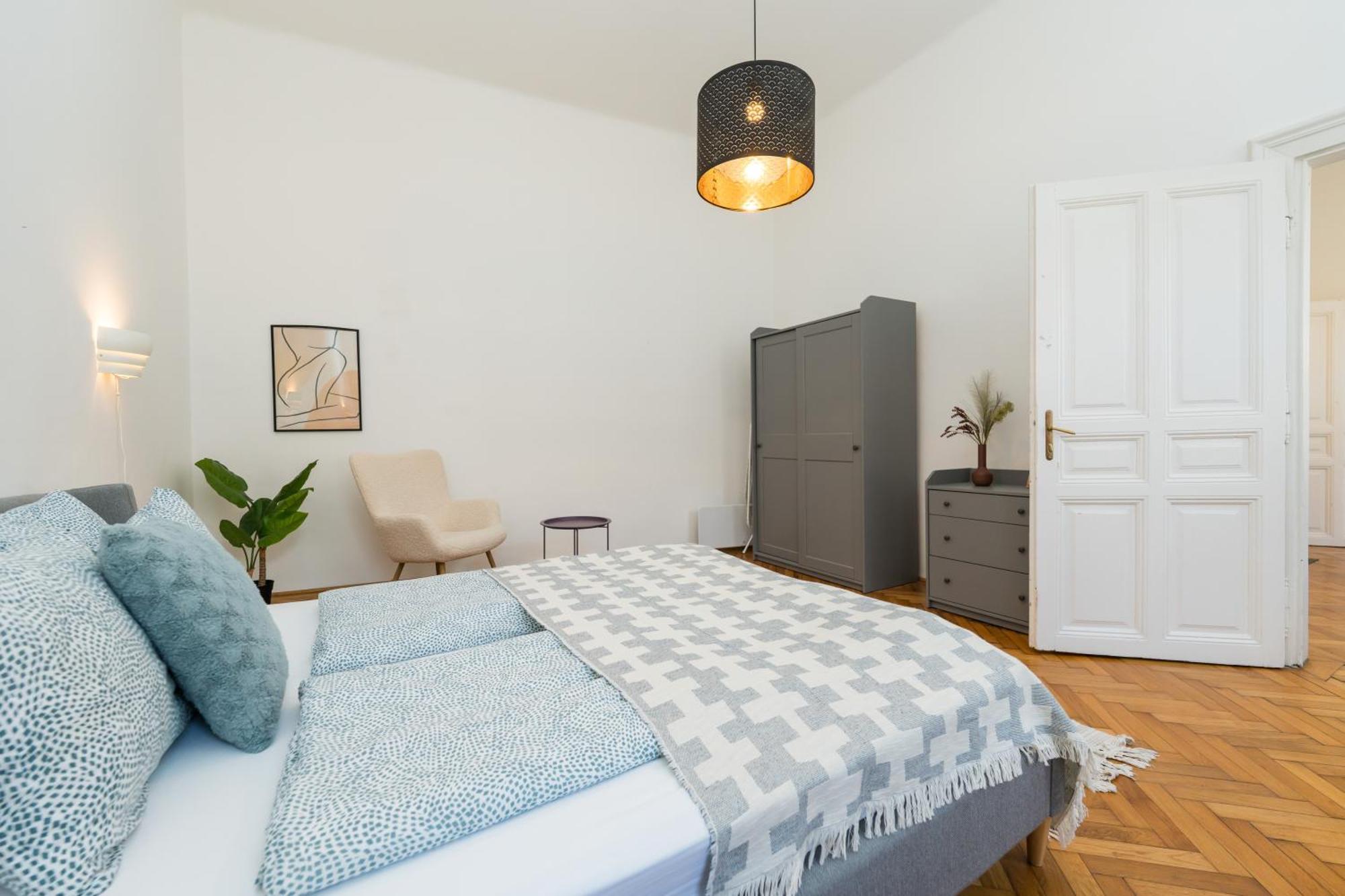 Basilica Downtown Apartment บูดาเปสต์ ภายนอก รูปภาพ
