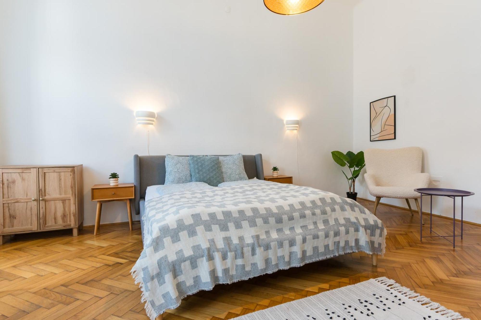 Basilica Downtown Apartment บูดาเปสต์ ภายนอก รูปภาพ