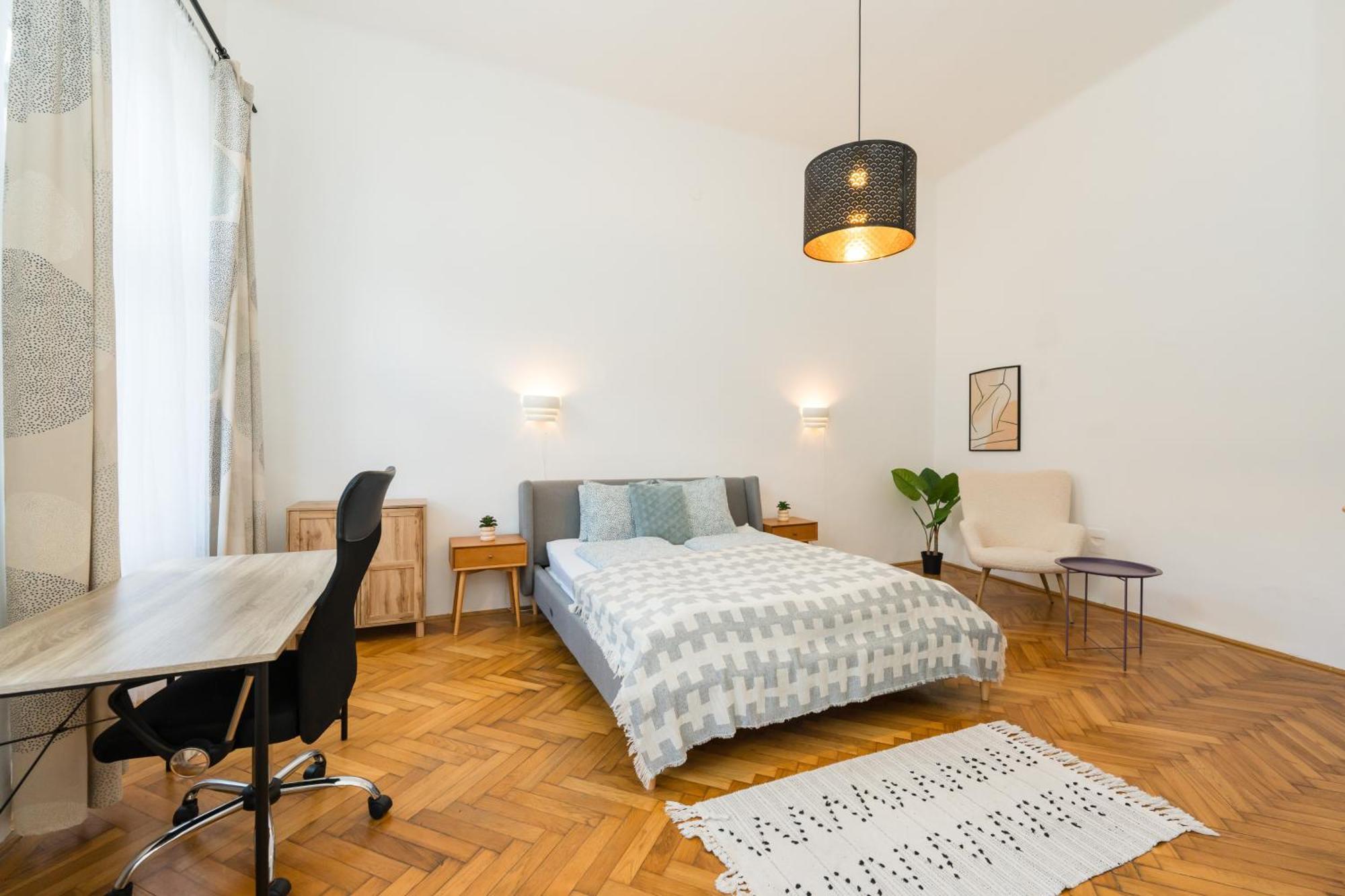 Basilica Downtown Apartment บูดาเปสต์ ภายนอก รูปภาพ